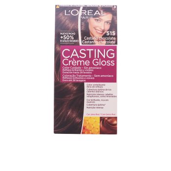 CASTING CREME GLOSS #515 - iced chocolate 180 ml