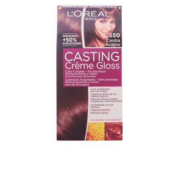 CASTING CREAM GLOSS #550-caoba 180 ml