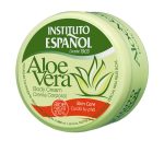 Instituto EspaÑol ALOE VERA crema corporal 400 ml