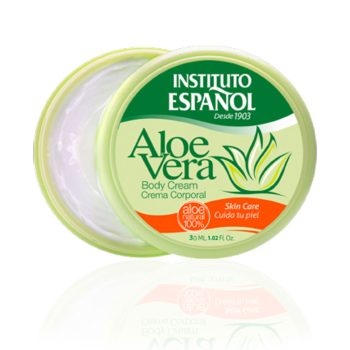 Instituto EspaÑol ALOE VERA body cream 40 ml