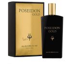 POSEIDON GOLD FOR MEN eau de toilette spray 150 ml