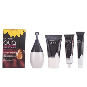 OLIA permanent ammonia-free color #5.5-mahogany