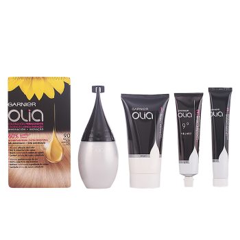 OLIA permanent ammonia-free color #9.0 - very light blonde