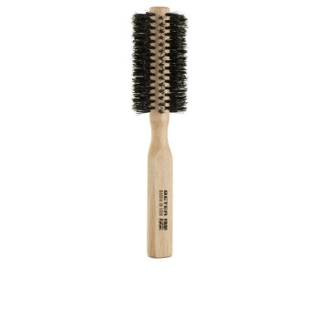 ROUND BRUSH mixed bristles Oak wood handle 45 mm 1 unit