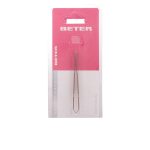 Beter Copper-plated crab tip tweezers 8.3 cm 1 unit