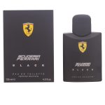 SCUDERIA FERRARI BLACK eau de toilette spray 125 ml
