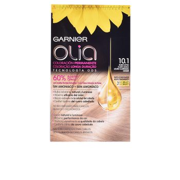 OLIA permanent ammonia-free color #10.1 - extra light ash blonde