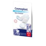 COSMOPLAST quick zip water resistant plasters 20 u