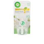 AIR-WICK electric air freshener refill #white bouquet 19 ml