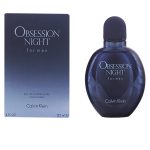 Calvin Klein OBSESSION NIGHT FOR MEN eau de toilette spray 125 ml