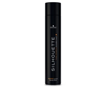 SILHOUETTE hairspray super hold 750 ml