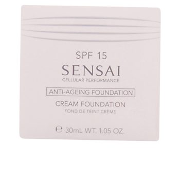 CREAM FOUNDATION #CF22-Natural Beige 30 ml