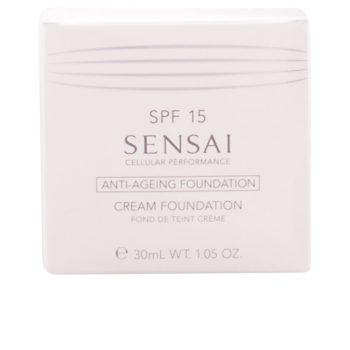 CREAM FOUNDATION #CF25-Topaz Beige 30 ml