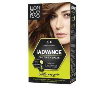 COLOR ADVANCE #6,4 cobrizo oscuro 1 u