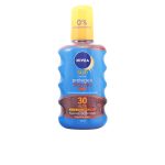 Nivea SUN PROTECTS&TANS oil SPF30 200 ml