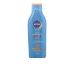 Nivea SUN PROTECTS&TANS milk SPF50 200 ml