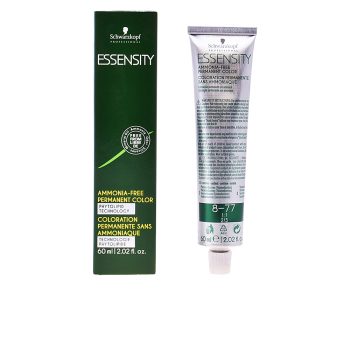 ESSENSITY ammonia-free permanent color #8-77