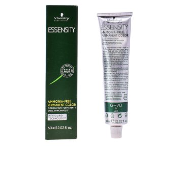 ESSENSITY ammonia-free permanent color #6-70