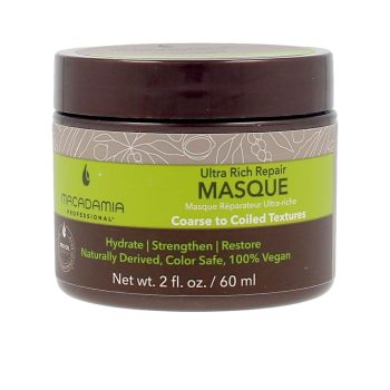 ULTRA RICH MOISTURE MASQUE nourishing moisturizing mask 60 ml