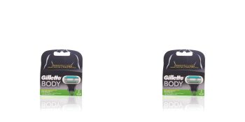 BODY cargador 2 recambios
