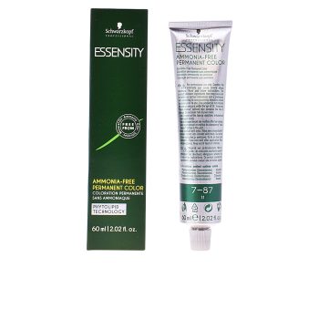 ESSENSITY ammonia-free permanent color #7-87