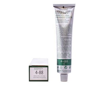 ESSENSITY ammonia-free permanent color #4-88