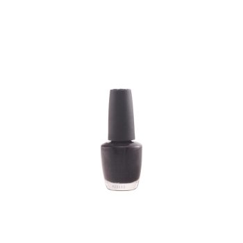 NAIL LACQUER Nail polish lasting up to 7 days #Eu lady in black 15 ml