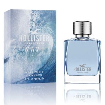 WAVE FOR HIM eau de toilette spray 50 ml
