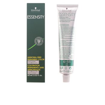 ESSENSITY ammonia-free permanent color #6-55