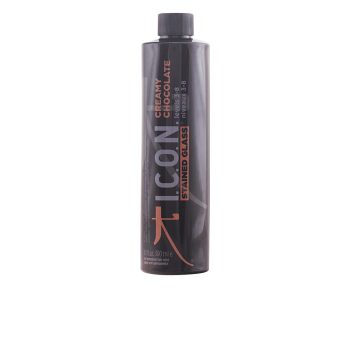 STAINED GLASS hair color treatment #Creamy Chocolate 300 ml