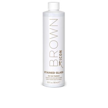 STAINED GLASS hair color treatment #Be Brown 300 ml