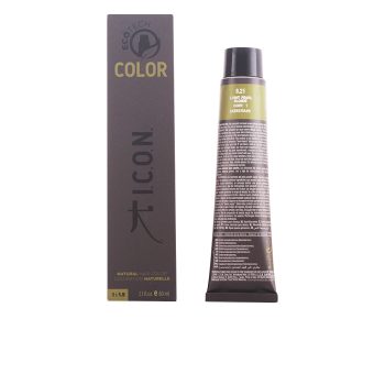 ECOTECH COLOR natural color #8.21 light pearl blonde