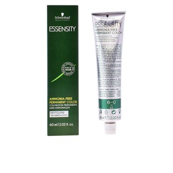 ESSENSITY ammonia-free permanent color #6-0