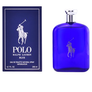 POLO BLUE eau de toilette spray 200 ml