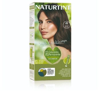 NATURTINT ammonia-free dye #4N-Natural Chestnut 170 ml