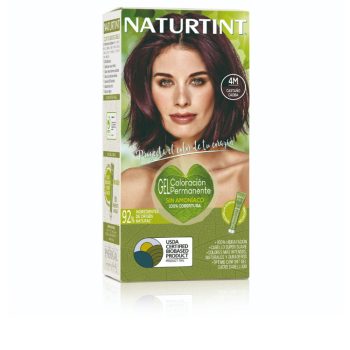 NATURTINT ammonia-free dye #4M-Mahogany Chestnut 170 ml