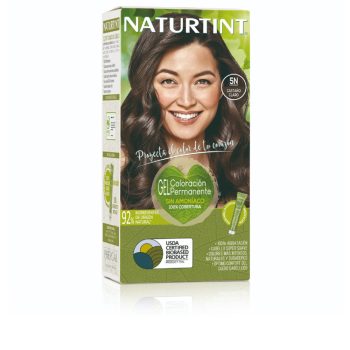 NATURTINT ammonia-free dye #5N-Light Brown 170 ml
