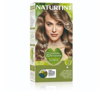 NATURTINT ammonia-free dye #8A-Ash Blonde 170 ml