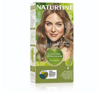 NATURTINT ammonia-free dye #8N-Wheat Blonde 170 ml
