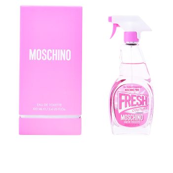 FRESH COUTURE PINK eau de toilette spray 100 ml