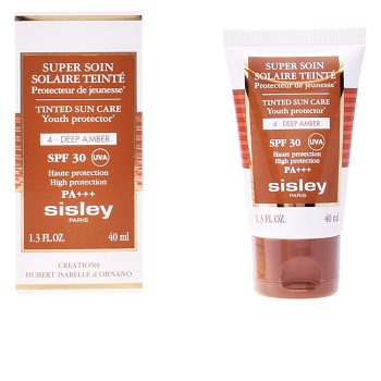 SUPER SUN CARE face SPF30 #deep amber 40 ml