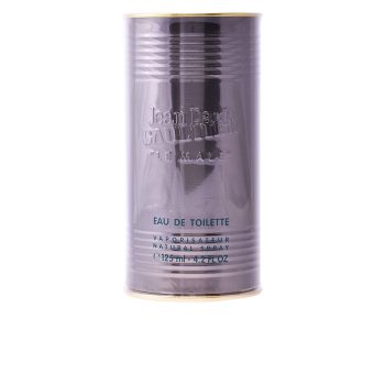 LE MALE eau de toilette spray 125 ml