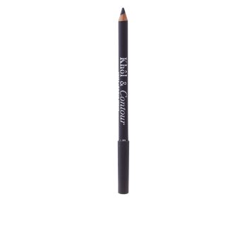 KHÔL&CONTOUR eye pencil #003-dark grey