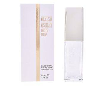 WHITE MUSK eau de toilette spray 50 ml
