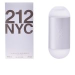 Carolina Herrera 212 NYC FOR HER eau de toilette spray 60 ml