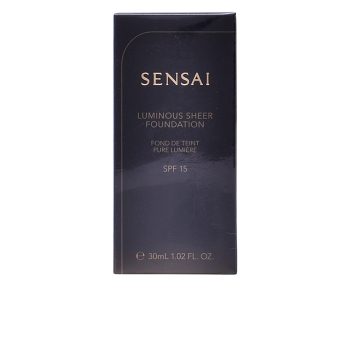 Sensai LUMINOUS SHEER FOUNDATION #LS203-Neutral Beige 30 ml