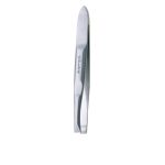 Beter TWEEZERS straight tip stainless steel 6.5 cm 1 unit