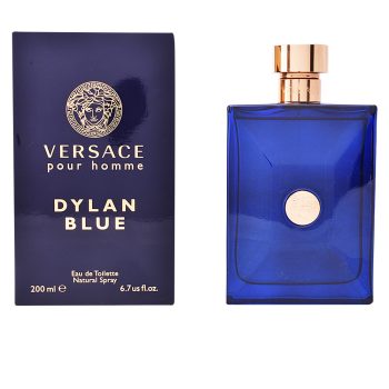 DYLAN BLUE eau de toilette spray 200 ml