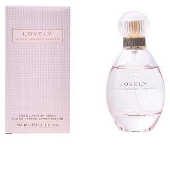 LOVELY eau de parfum spray 50 ml