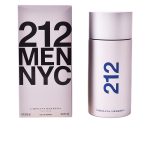 Carolina Herrera 212 NYC MEN eau de toilette spray 200 ml